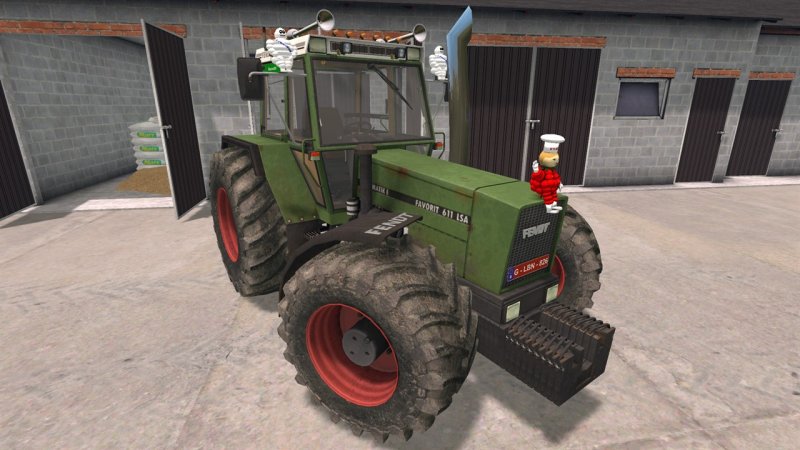 Fendt 611 Lsa Ls15 Mod Mod For Farming Simulator 15 Ls Portal 8713
