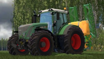 Fendt 939 s4 AO LS15