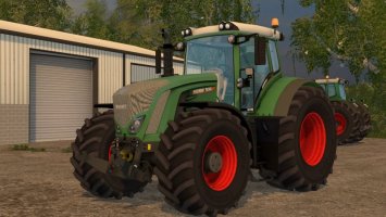 Fendt 939 s4 AO LS15