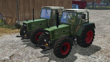 Fendt Farmer 310 312 LSA v3.2