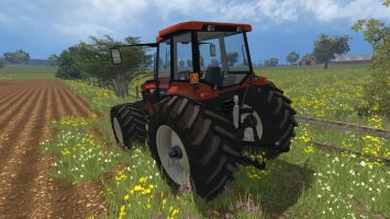 Fiatagri G240 LS15