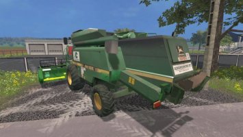 John Deere 2056 v2 LS15