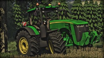 John Deere 8370R/7270R Pack ls15