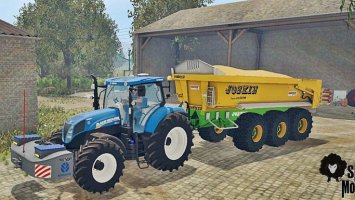 Joskin KTP Variable Body Pack LS15