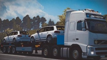 KRONE PASSAT ets2