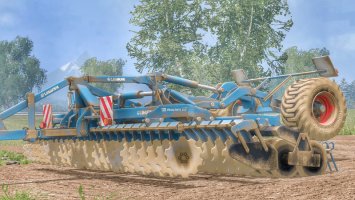 Lemken Heliodor 8 / 600KA v1.1 LS15