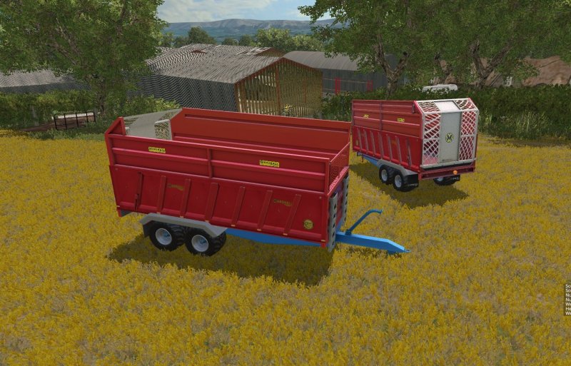 farm simulator 15 silage