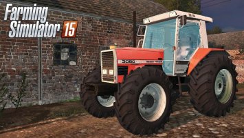 Massey Ferguson 3080 LS15