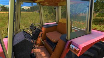 MASSEY FERGUSON 698 OLD EDITION LS15