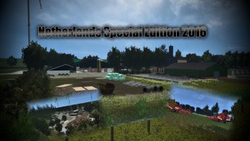 Netherlands Special Edition 2016 v1 ls15