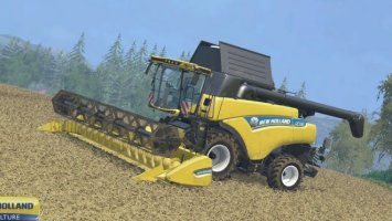 New Holland CR 9.80 LS15