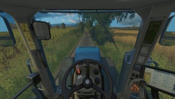 New Holland T8.320 Real Engine LS15
