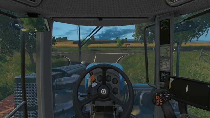 New Holland T9560 Real Engine Ls15 Mod Mod For Farming Simulator 15 Ls Portal 1330