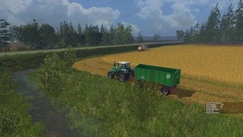 Nordic Map v1.3 ls15