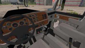 Peterbilt 379 Feed Truck LS15