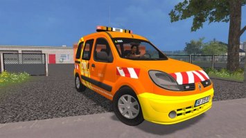 Renault Kangoo DIR SudOuest ls15