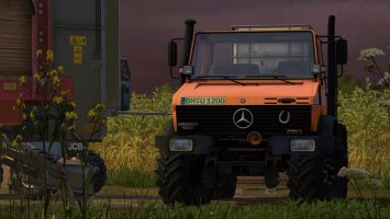 Unimog U1200/U1600 v3.2 LS15