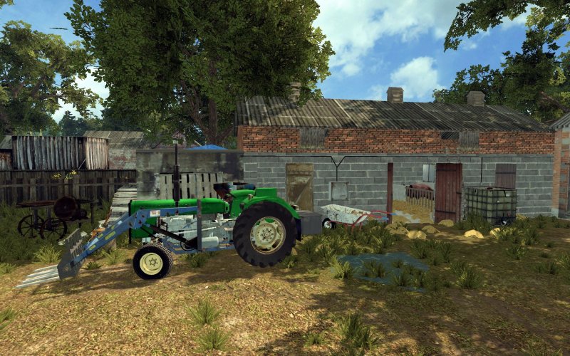 Ursus C 360 Tur Ls15 Mod Mod For Farming Simulator 15 Ls Portal