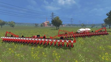 White Planters Pack LS15