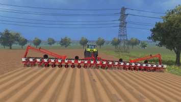 White Planters Pack LS15