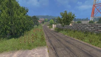 Zemplén Map LS15