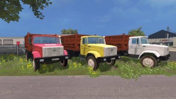 ZiL 4516 v2.0 LS15