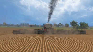 American Super Seeder No° 1 LS15