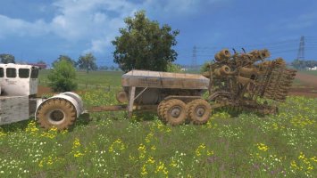 American Super Seeder No° 1 LS15