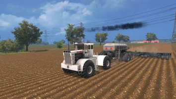 American Super Seeder No° 1 LS15