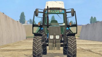 Belarus 892 LS15