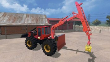 Camox F175 Grue LS15