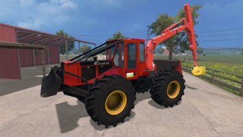 Camox F175 Grue LS15