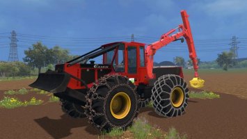 Camox F175 Grue LS15