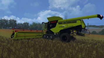 Claas Lexion 795 v1.2 LS15