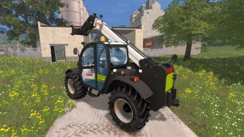 Claas Scorpion 7044 Edition LS15