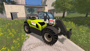 Claas Scorpion 7044 Edition ls15