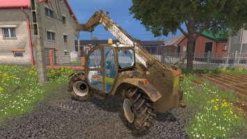 Claas Scorpion 7044 Edition LS15