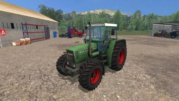 Fendt 614 V1.1