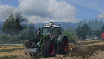 Fendt 936 Vario Pack v2.3 LS15