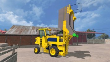 Gregoire G8.260 Beta v0.01 LS15