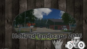 Holland landscape 2016 v1.01 SoilMod LS15