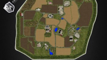 Holland landscape 2016 v1.01 SoilMod LS15