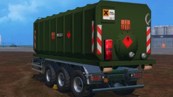 IT Runner Universaltank v1.21 ls15