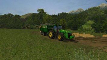 John Deere 8370r