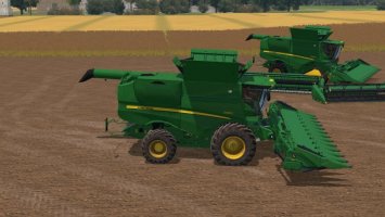 John Deere s690i v1.0 LS15