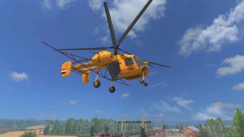 Kamov Ka-26 v3 LS15