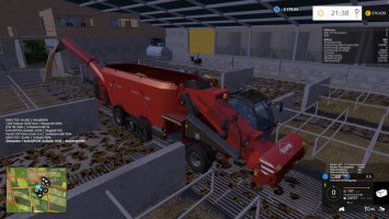 Kuhn SPV Goliath Pack LS15