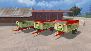 Leboulch Gold 11000 XL v1.1 ls15