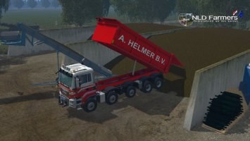 MAN A Helmer B.V. v1.0 Beta LS15