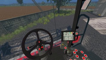 Massey Ferguson 7360Pli Beta LS15